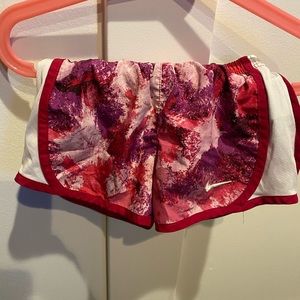 Girls Nike 4T dri fit short